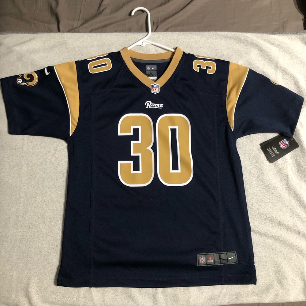 Nike Youth Los Angeles Rams Gurley II NFL Jersey